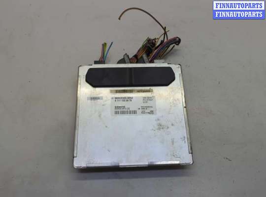 купить Блок управления двигателем на Mercedes C W203 2000-2008