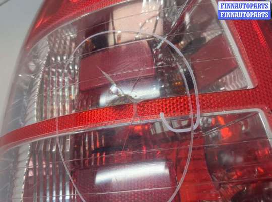 купить Фонарь (задний) на Opel Zafira B 2005-2014