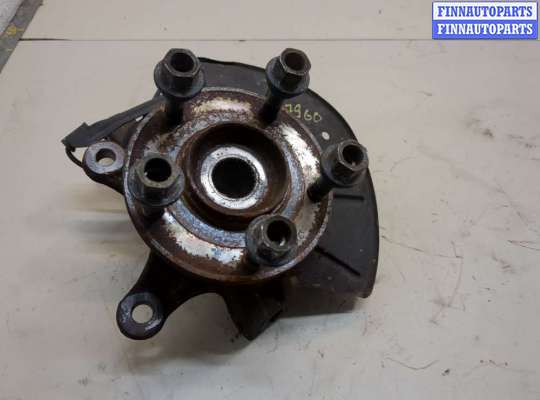 Кулак подвески