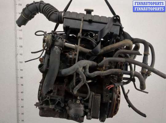 купить Двигатель (ДВС) на Ford Transit 2000-2006