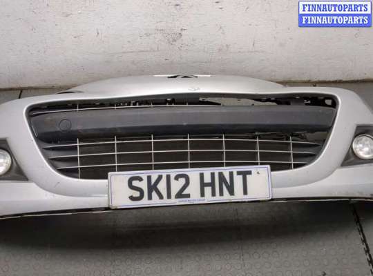 купить Бампер на Peugeot 207