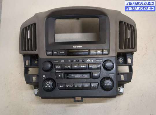 Переключатель отопителя (печки) LXA0848 на Lexus RX 1998-2003