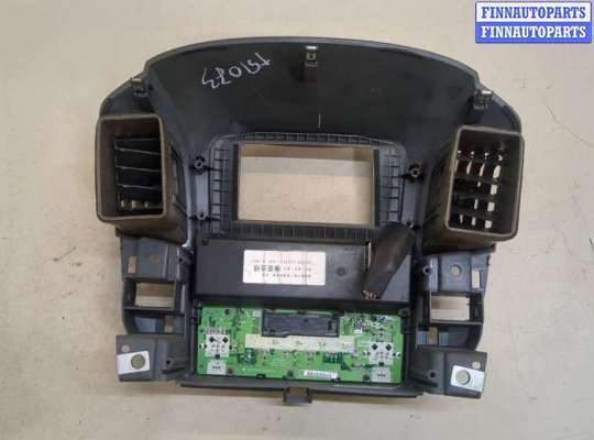 Блок управления печкой