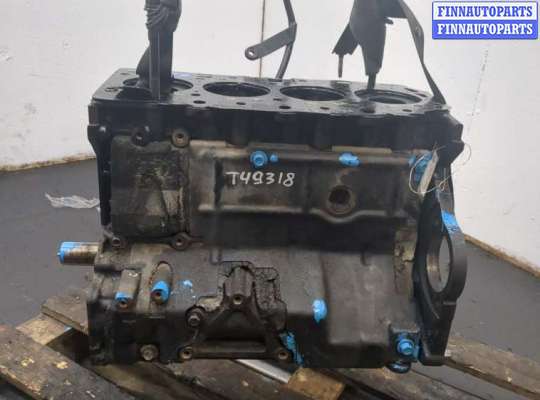 купить Блок цилиндров (Шорт блок) на KIA Sorento BL 2002-2011