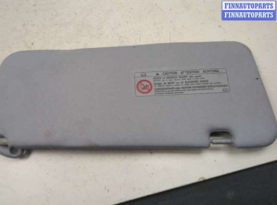 купить Козырек солнцезащитный на Toyota RAV 4 2000-2005