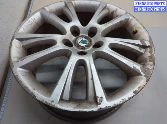 Диск литой SK537200 на Skoda Octavia (A5) 2004-2013