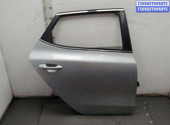 купить Стекло боковой двери на KIA Ceed 2012-2018