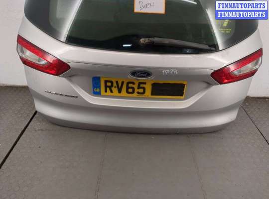 купить Крышка (дверь) багажника на Ford Mondeo 5 2015-