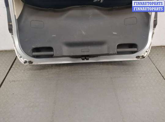 купить Крышка (дверь) багажника на Ford Mondeo 5 2015-