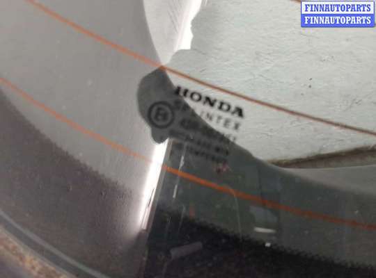 купить Крышка (дверь) багажника на Honda Civic 2000-2006