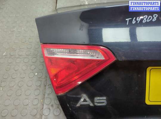 купить Крышка (дверь) багажника на Audi A5 (8T) 2007-2016