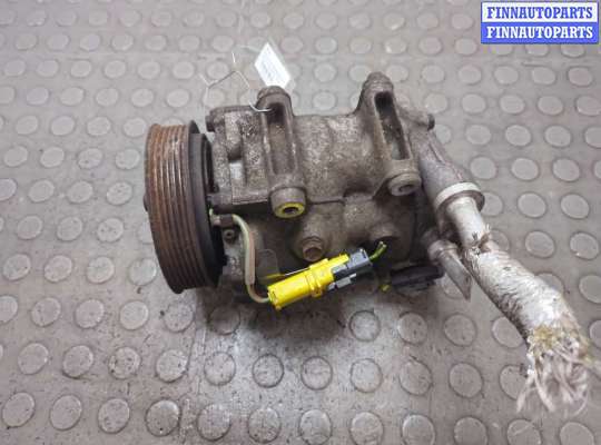 купить Компрессор кондиционера на Citroen C5 2008-2017