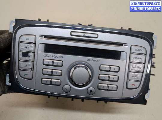 купить Магнитола на Ford Focus 2 2008-2011