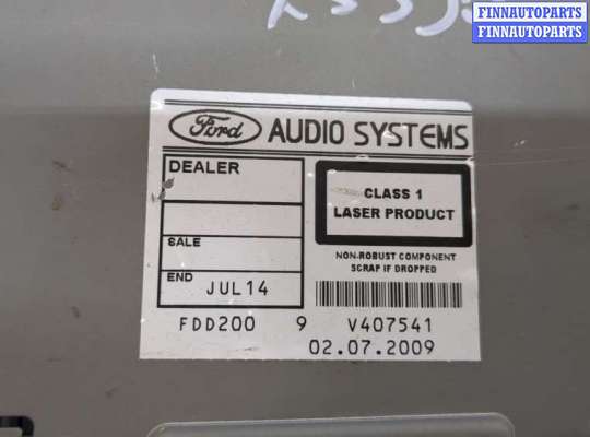 купить Магнитола на Ford Focus 2 2008-2011