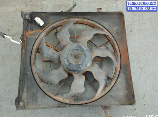 купить Вентилятор радиатора на KIA Ceed 2007-2012