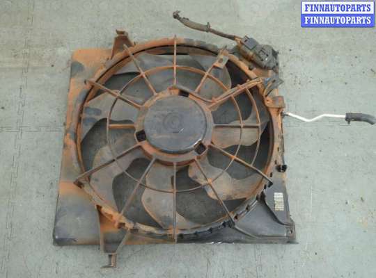 купить Вентилятор радиатора на KIA Ceed 2007-2012