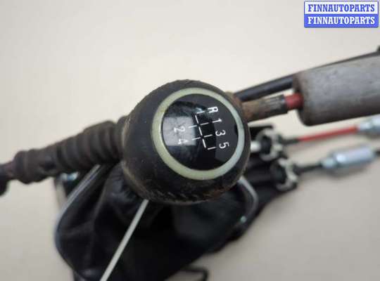 Кулиса МКПП на Chevrolet Cruze I (J300)