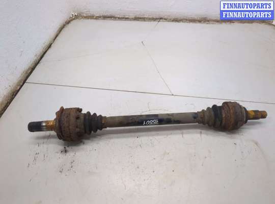 Полуось (приводной вал, шрус) BM3555006 на BMW 5 E60 2003-2010