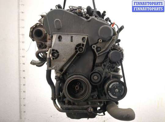 Двигатель (ДВС) SK504786 на Skoda Fabia 2007-2014