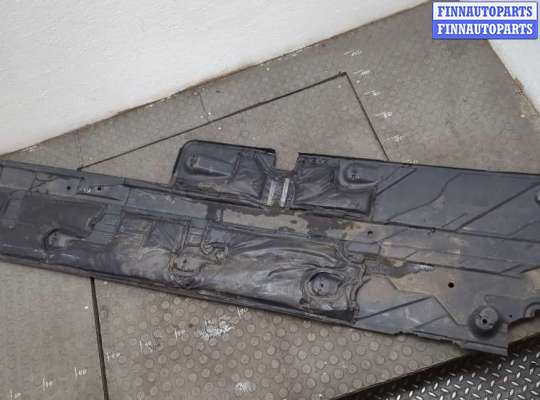 купить Защита днища, запаски, КПП, подвески на Mercedes GLK X204 2008-2015