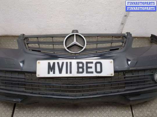 купить Бампер на Mercedes A W169 2004-2012