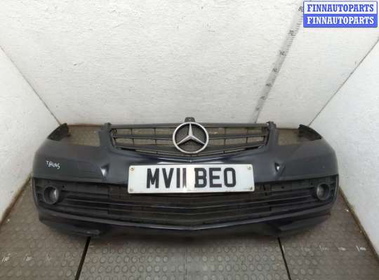Бампер MB1722817 на Mercedes A W169 2004-2012