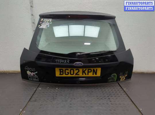 Крышка (дверь) багажника FO2117322 на Ford Focus 1 1998-2004