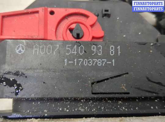 купить Блок управления двигателем на Mercedes E-Coupe C207 2009-2016