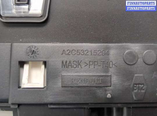 купить Щиток приборов (приборная панель) на Renault Laguna 3 2007-