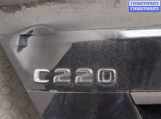купить Подсветка номера на Mercedes C W204 2007-2013