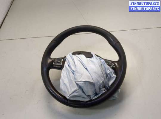 Руль на Volkswagen Touareg II (7P)
