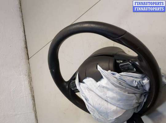 Руль на Volkswagen Touareg II (7P)