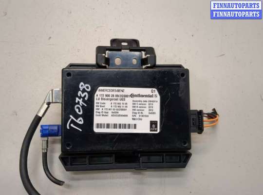 Блок мультимедиа MB1693494 на Mercedes E W212 2009-2016