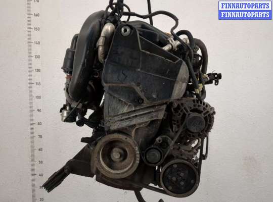 Генератор на Nissan Qashqai I (J10)