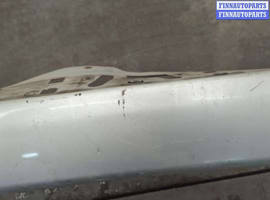 Бампер задний на Mitsubishi Pajero Sport I (K90)