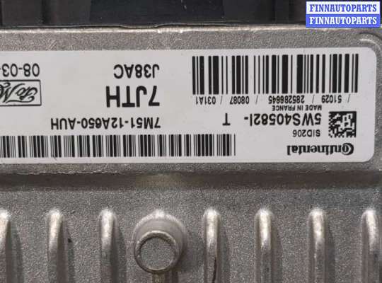 купить Блок управления двигателем на Ford C-Max 2002-2010