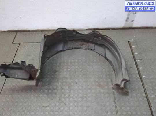 купить Защита арок (подкрылок) на Toyota Prius 2003-2009