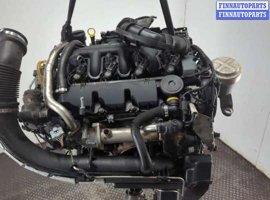 купить Двигатель (ДВС) на Ford S-Max 2006-2010
