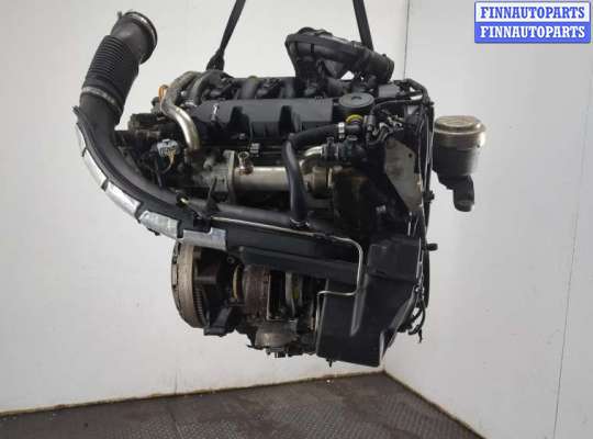 купить Двигатель (ДВС) на Ford S-Max 2006-2010