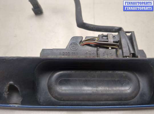 купить Подсветка номера на BMW 3 E46 1998-2006