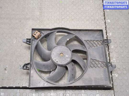 купить Вентилятор радиатора на Ford Fusion 2002-2012