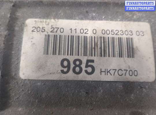 купить КПП - автомат (АКПП) на Mercedes C W205 2014-2018