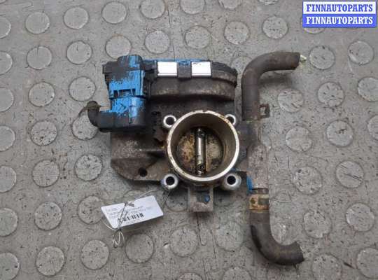 Заслонка дроссельная OP2439014 на Opel Corsa D 2006-2014