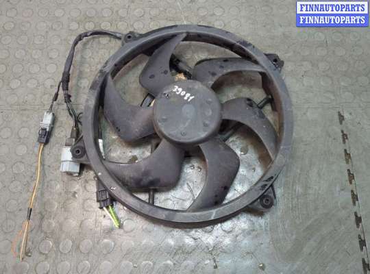 купить Вентилятор радиатора на Citroen C5 2004-2008
