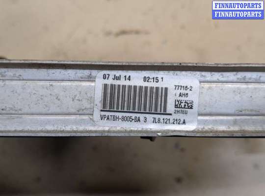 купить Радиатор охлаждения двигателя на Audi Q7 2005-2015