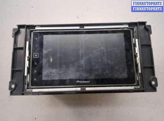 Магнитола FO2211192 на Ford Focus 2 2008-2011
