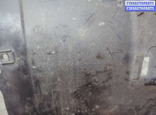 купить Защита арок (подкрылок) на Volkswagen Passat 6 2005-2010