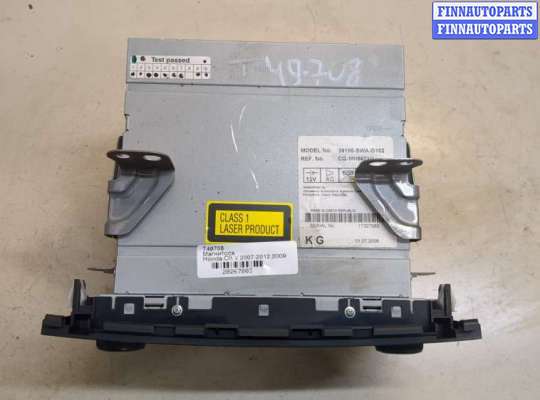 купить Магнитола на Honda CR-V 2006-2012