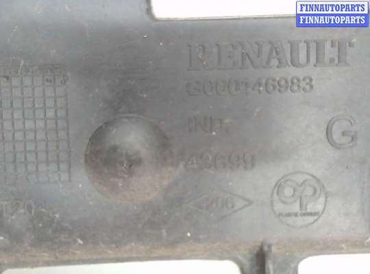 купить Кронштейн бампера на Renault Laguna 2 2001-2007