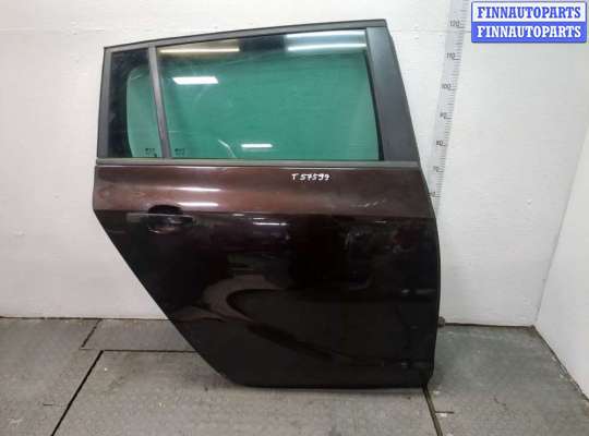 Стекло боковой двери OP2351289 на Opel Zafira C 2011-2019